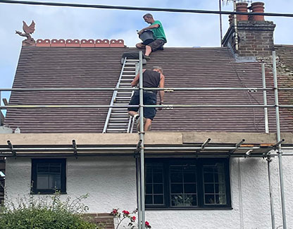 Roofing Contractor