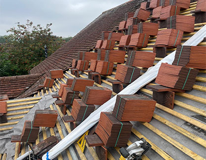Roof Repairs