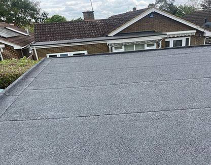 Flat Roofing Specialist